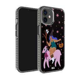 DailyObjects Printed Stride 2.0 iPhone 12 Back Case image 2