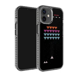 DailyObjects Printed Impact Resistant iPhone 12 Back Case image 2