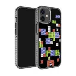 DailyObjects Quirky Printed Stride 2.0 iPhone 12 Magsafe Compatible Back Case image 2