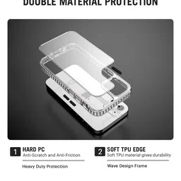 DailyObjects Quirky Printed Stride 2.0 iPhone 12 Magsafe Compatible Back Case image 5