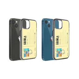 DailyObjects Postcard Printed iPhone 13 Phone Back Case-54