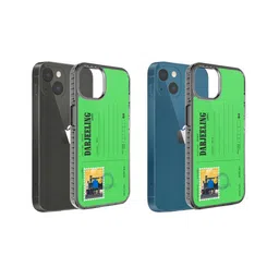 DailyObjects Postcard Printed iPhone 13 Phone Back Case-45