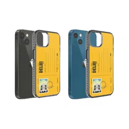 DailyObjects Postcard Printed iPhone 13 Phone Back Case-38