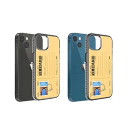 DailyObjects Postcard Printed iPhone 13 Phone Back case-55