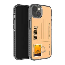 DailyObjects Impact Resistant Postcard Printed iPhone 13 Phone Back case-40