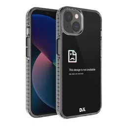 DailyObjects Black & White Stride Printed iPhone 13 Phone Case-3