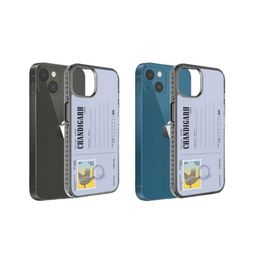 DailyObjects Postcard Printed iPhone 14 Phone Back case-18