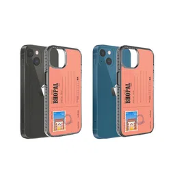 DailyObjects Postcard Printed iPhone 14 Phone Back case-17