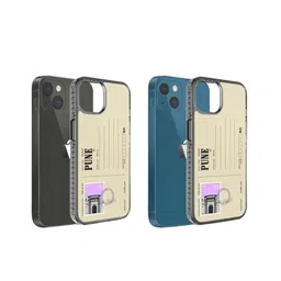 DailyObjects Postcard Printed iPhone 14 Phone Back Case-10