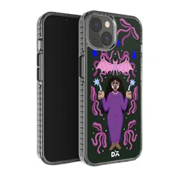 DailyObjects Stride Impact Resistant 2.0 iPhone 14 Back Case image 2