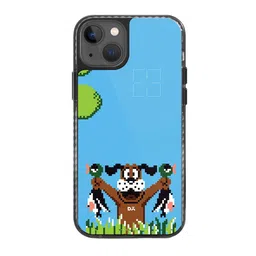 DailyObjects Printed iPhone 15 Phone Back Case image 1
