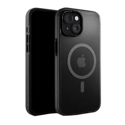 DailyObjects Nimbus MagSafe iPhone 15 Impact Resistant Mobile Cover-11
