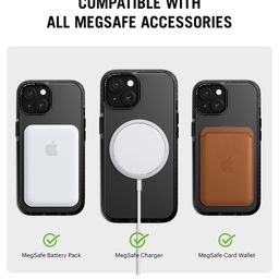 DailyObjects Nimbus MagSafe iPhone 15 Impact Resistant Mobile Cover image 4