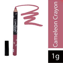 Cameleon Crayon Long Lasting Lipstick Pencil - 1 g - Rose Pink 109-picture-38