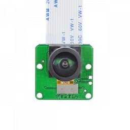 Arducam IMX219 Wide Angle Camera Module for NVIDIA Jetson Nano, Raspberry Pi Compute Module CM3, CM3+ and CM4 image 2