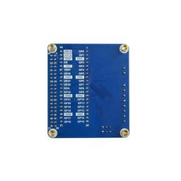 Waveshare DC Motor Driver Module for Raspberry Pi Pico Driving up to 4x DC Motors image 3
