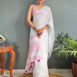 Panzora Zari Ready to Wear Saree-image-31