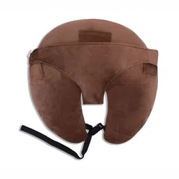 Dormyo Brown Fibre Filled Breathable Maternity Pillow-picture-48