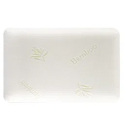 The White Willow White Solid Sleep Pillow-15