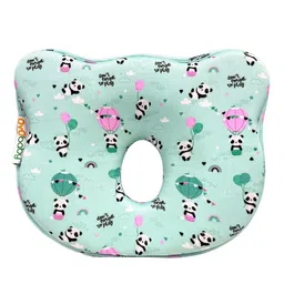 OyO Baby Printed Cotton Sleep Pillow-image-93