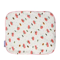 MiArcus Infants Printed Cotton Mustard Seed Pillow-image-8