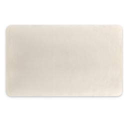 The White Willow Off White Orthopedic Memory Foam Ultra Slim Bed Pillow-29