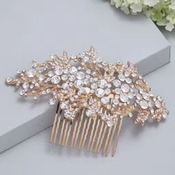 VOGUE HAIR ACCESSORIES Women Comb Pin-3