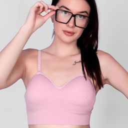 Flenzy Bra Full Coverage Heavily Padded-50