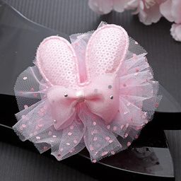 Stoln Girls Embellished Alligator Hair Clip-31
