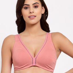 Prag & Co Pink T-shirt Bra-image-19