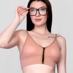Spiaty Full Coverage Padding Everyday Bra With All Day Comfort image 4