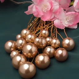 VOGUE HAIR ACCESSORIES Women Embellished U Pins-55