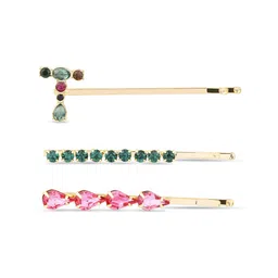 Accessorize Set Of 3 Bobby Pins image 5