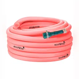 ecofynd Pink PVC Flexible Water Hose Pipe-19