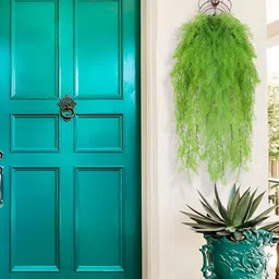 WELL ART GALLERY Green Artificial Plant-image-96