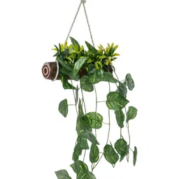 WELL ART GALLERY Green Artificial Plant-image-37