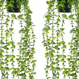 WELL ART GALLERY Green 2 Pieces Artificial Plant-image-34