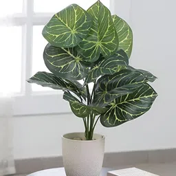 WELL ART GALLERY Green Artificial Plant-34
