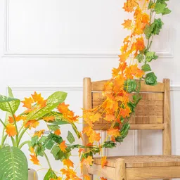 BS AMOR Set Of 8 Creepers Artificial Flowers and Plants-20