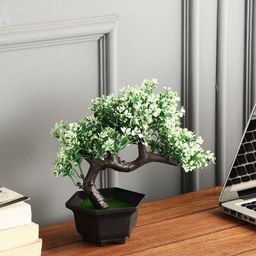 FOLIYAJ Bonsai Artificial Flowers and Plants-image-76