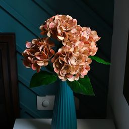 Blooming Floret Brown Hyacinth Artificial Flower-1