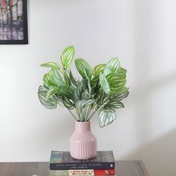 Home Bloom Green 2 Pieces Artificial Plant-image-86