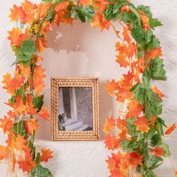 BS AMOR Set Of 20 Creepers Artificial Flowers and Plants-30