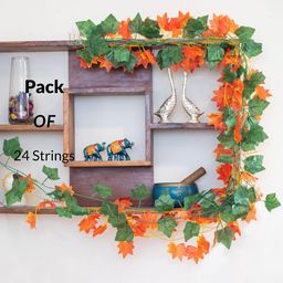 BS AMOR Set Of 24 Artificial Flowers and Plants-5