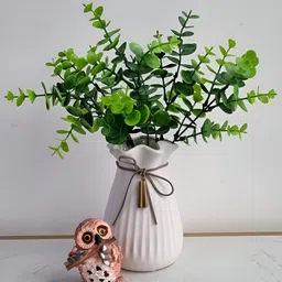 Art Street Green Eucalyptus Artificial Plant-image-74