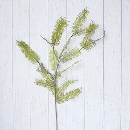 Pure Home and Living Green Pine Leaf Spray-55