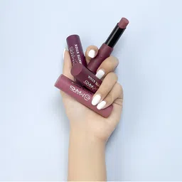 MARS Set of 3 Matte Lipsticks Box - Plums 03 image 3