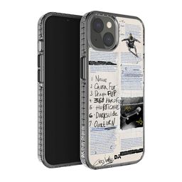 DailyObjects Printed iPhone 14 Plus uper Slim Back Case-51