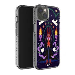 DailyObjects Quirky Printed Stride 2.0 iPhone 114 Plus Back Case-31