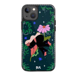 DailyObjects Graphic Printed Stride 2.0 Impact Resistant iPhone 14 Plus Back Case-0